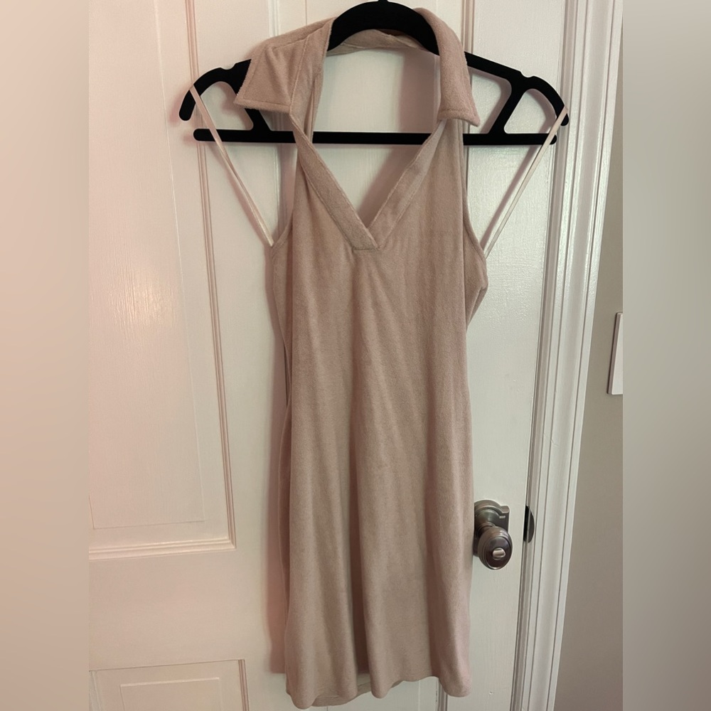 Terry Bodycon Dress